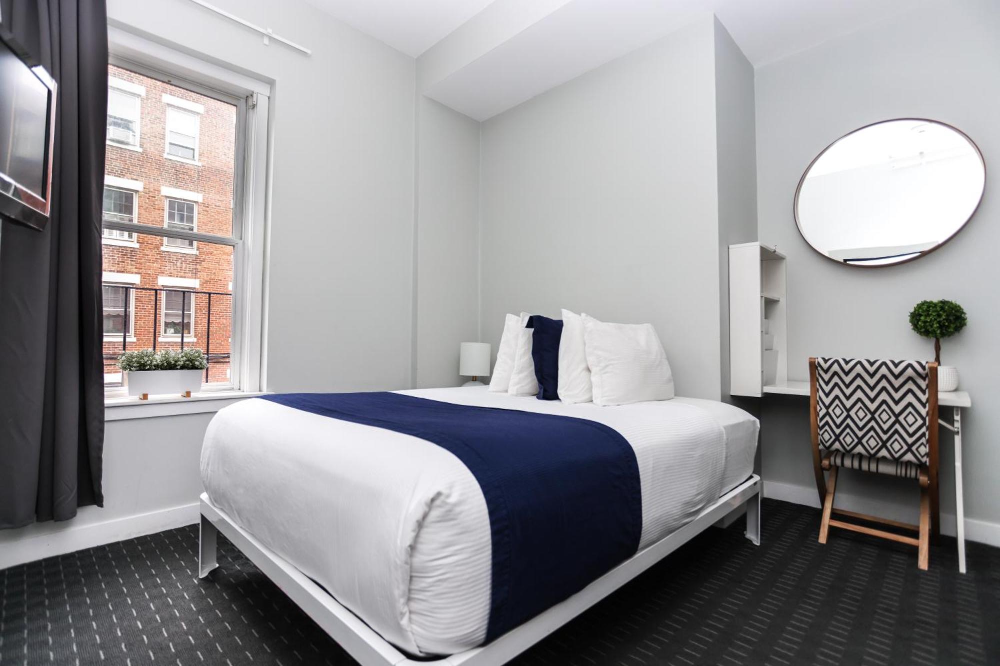 Cozy Studio On Newbury Street, #1 Boston Exterior foto